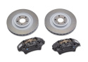 Brake Upgrade Kit Mgt 2005-2014 Ford Racing