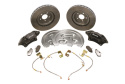 Brake Upgrade Kit Mgt 2005-2014 Ford Racing