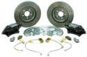 Brake Upgrade Kit Mgt 2005-2014 Ford Racing