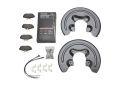 Brake Upgrade Kit Mgt 2005-2014 Ford Racing