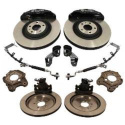Brake Kit 6 Piston 15 In Mustang 2005-14 Ford Racing