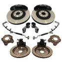 Brake Kit 6 Piston 15 In Mustang 2005-14 Ford Racing
