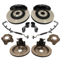 Brake Kit 6 Piston 15 In Mustang 2005-14 Ford Racing