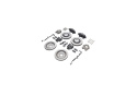Brake Kit 6 Piston 15 In Mustang 2005-14 Ford Racing
