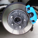 Focus St Performance Rs Rear Brake Kit Ford Racing