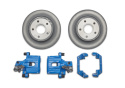 Focus St Performance Rs Rear Brake Kit Ford Racing