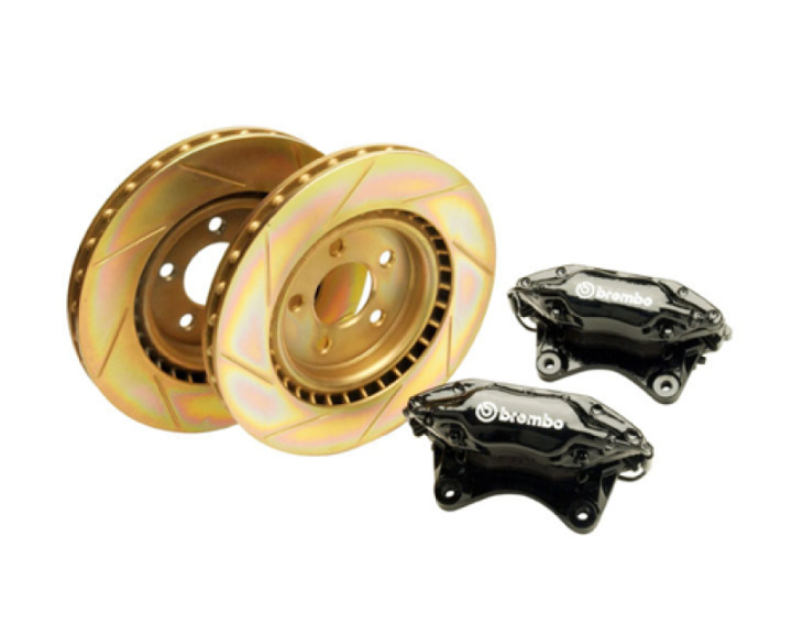 Brake Kit Front Cobra 
