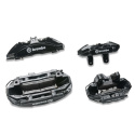 Gt350R Black Brake Kit Ford Racing