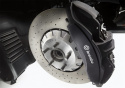 Gt350R Black Brake Kit Ford Racing