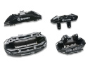 Gt350R Black Brake Kit Ford Racing