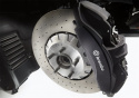Gt350R Black Brake Kit Ford Racing