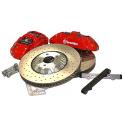 Mustang Gt350R Brake Kit Ford Racing