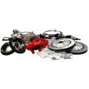 Mustang Gt350R Brake Kit Ford Racing