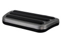 Mustang Brushed Pedal Kit For Automatic Ford Racing