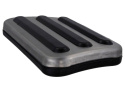 Mustang Brushed Pedal Kit For Automatic Ford Racing