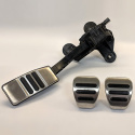 Mustang Pedal Kit For Manual Transmission Ford Racing