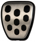 Pedal Pad (Single) - Brake Or Clutch Ford Racing