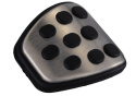Pedal Pad (Single) - Brake Or Clutch Ford Racing