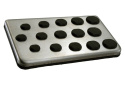 Dead Pedal Pad Ford Racing