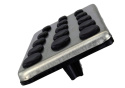 Dead Pedal Pad Ford Racing