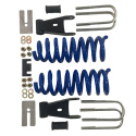 2021-25 F-150 Complete Lowering Kit Ford Racing