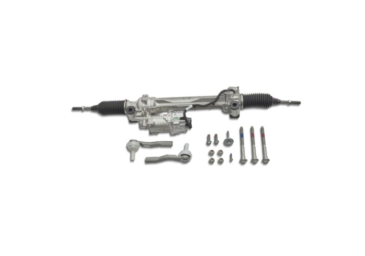 Bronco Severe Duty Steering Upgrade Kit Ford Racing in the group Select car model / Ford at DDESIGN Scandinavia AB (frpM-3200-WT)