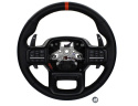 2021+ F-150 Raptor Steering Wheel Kit -Black Stitc Ford Racing