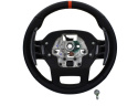 2021+ F-150 Raptor Steering Wheel Kit -Black Stitc Ford Racing