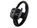 2021+ F-150 Raptor Steering Wheel Kit -Black Stitc Ford Racing