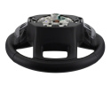 2021+ F-150 Raptor Steering Wheel Kit -Black Stitc Ford Racing