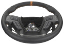 2015-18 F-150 Raptor Steering Wheel Kit - Orange Ford Racing