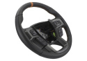 2015-18 F-150 Raptor Steering Wheel Kit - Orange Ford Racing