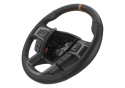 2015-18 F-150 Raptor Steering Wheel Kit - Orange Ford Racing