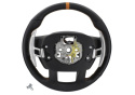 2015-18 F-150 Raptor Steering Wheel Kit - Orange Ford Racing
