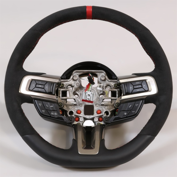Mustang Gt350R Steering Wheel Ford Racing in the group Select car model / Ford at DDESIGN Scandinavia AB (frpM-3600-M350RA)