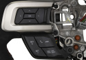 Mustang Gt350R Steering Wheel Ford Racing