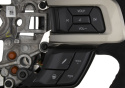 Mustang Gt350R Steering Wheel Ford Racing