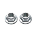 Bronco Front Axle Hub Nut - Pair Ford Racing