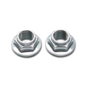 Bronco Front Axle Hub Nut - Pair Ford Racing
