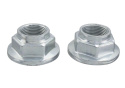 Bronco Front Axle Hub Nut - Pair Ford Racing