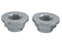 Bronco Front Axle Hub Nut - Pair Ford Racing