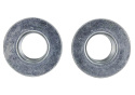 Bronco Front Axle Hub Nut - Pair Ford Racing