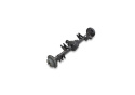Bronco M220 Rear Axle Assembly With 4.70 Ratio Ford Racing
