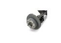 Bronco M220 Rear Axle Assembly With 4.70 Ratio Ford Racing