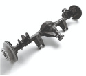 Bronco M220 Rear Axle Assembly With 4.70 Ratio Ford Racing