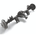 Bronco M220 Rear Axle Assembly With 4.70 Ratio Ford Racing