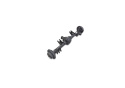 Bronco M220 Complete Rear Axle 5.13 Ford Racing