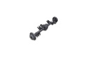 Bronco M220 Complete Rear Axle 5.38 Ford Racing