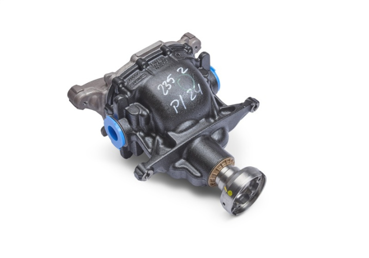 Mustang Super 8.8