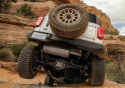 Bronco Hd M220 Rear Axle Diff Cover Ford Racing